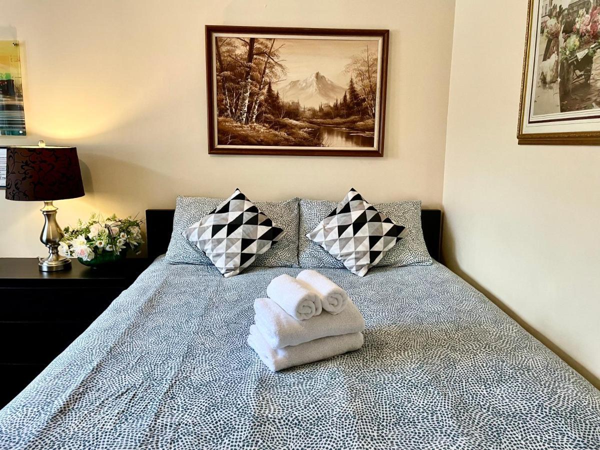 Perfect Home-Private Washrooms,Free Parking,High Speed Net Toronto Exterior foto