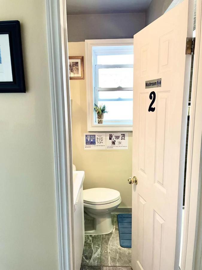 Perfect Home-Private Washrooms,Free Parking,High Speed Net Toronto Exterior foto