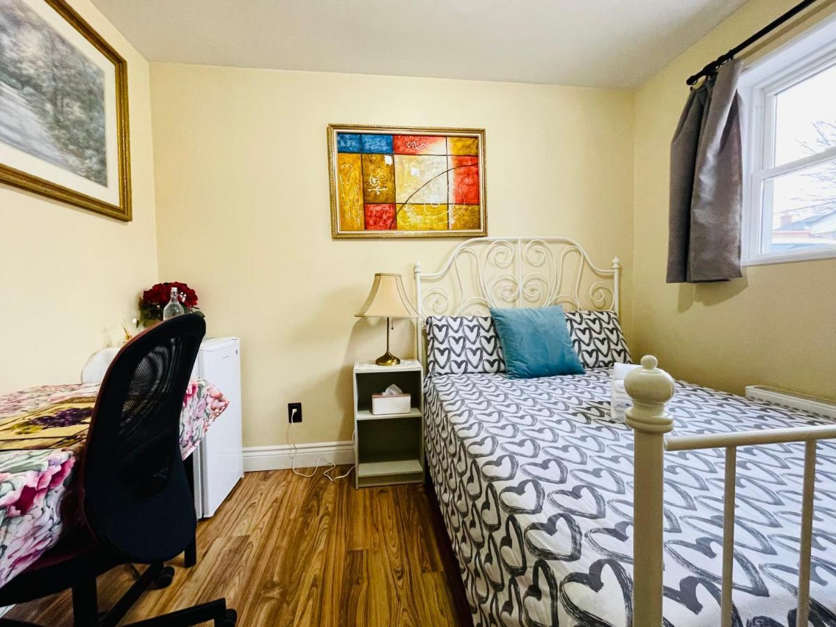 Perfect Home-Private Washrooms,Free Parking,High Speed Net Toronto Exterior foto