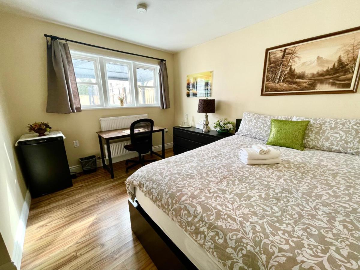 Perfect Home-Private Washrooms,Free Parking,High Speed Net Toronto Exterior foto