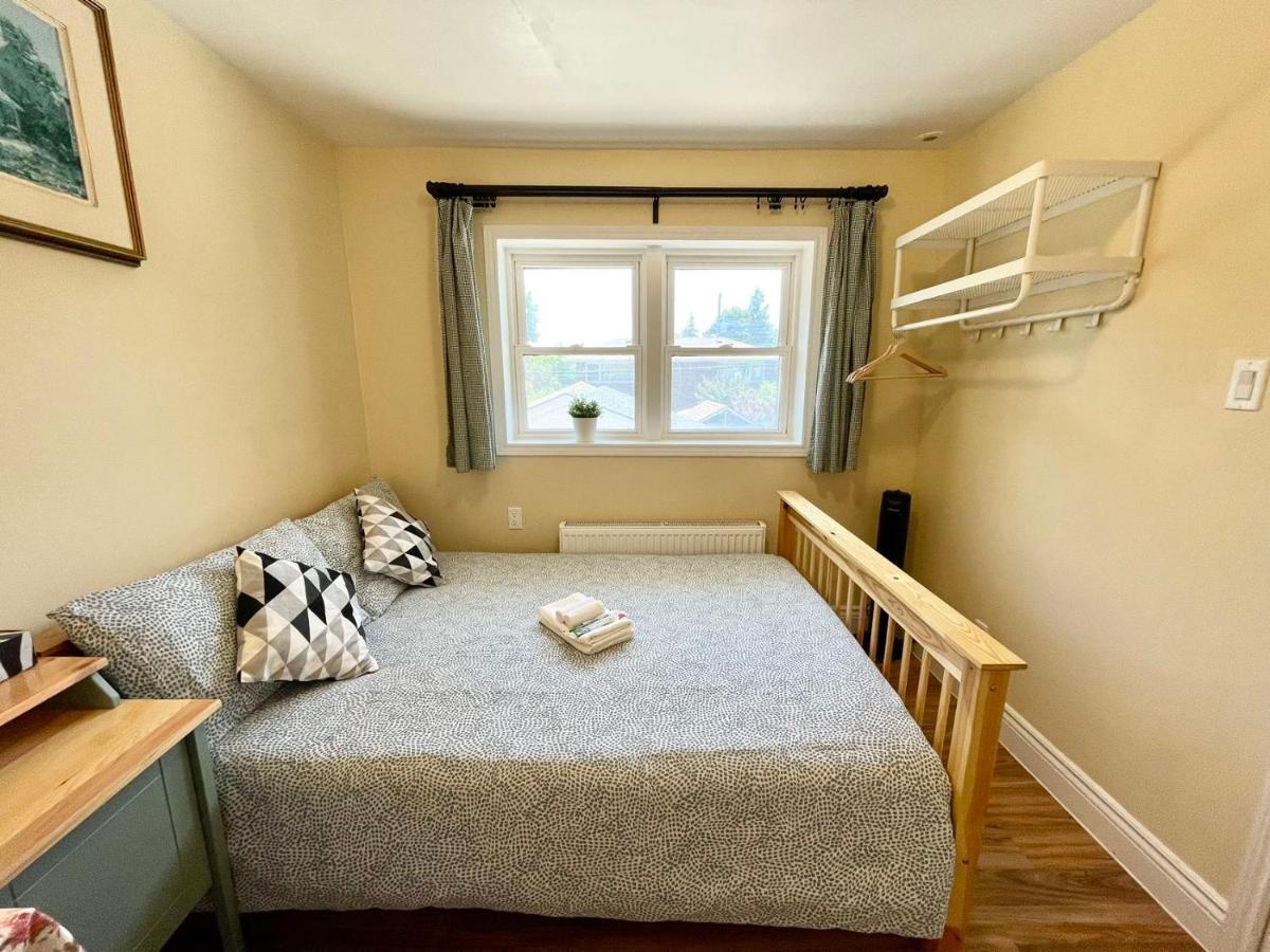 Perfect Home-Private Washrooms,Free Parking,High Speed Net Toronto Exterior foto