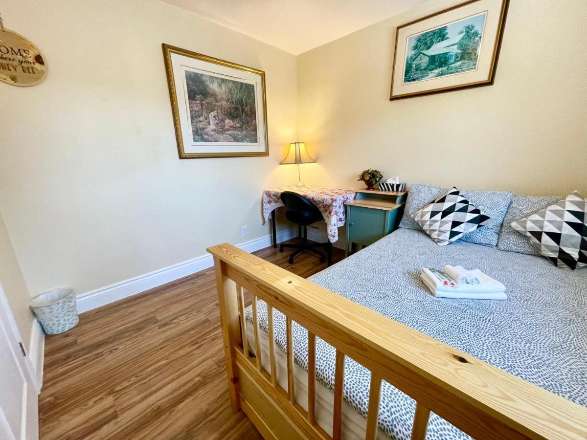 Perfect Home-Private Washrooms,Free Parking,High Speed Net Toronto Exterior foto