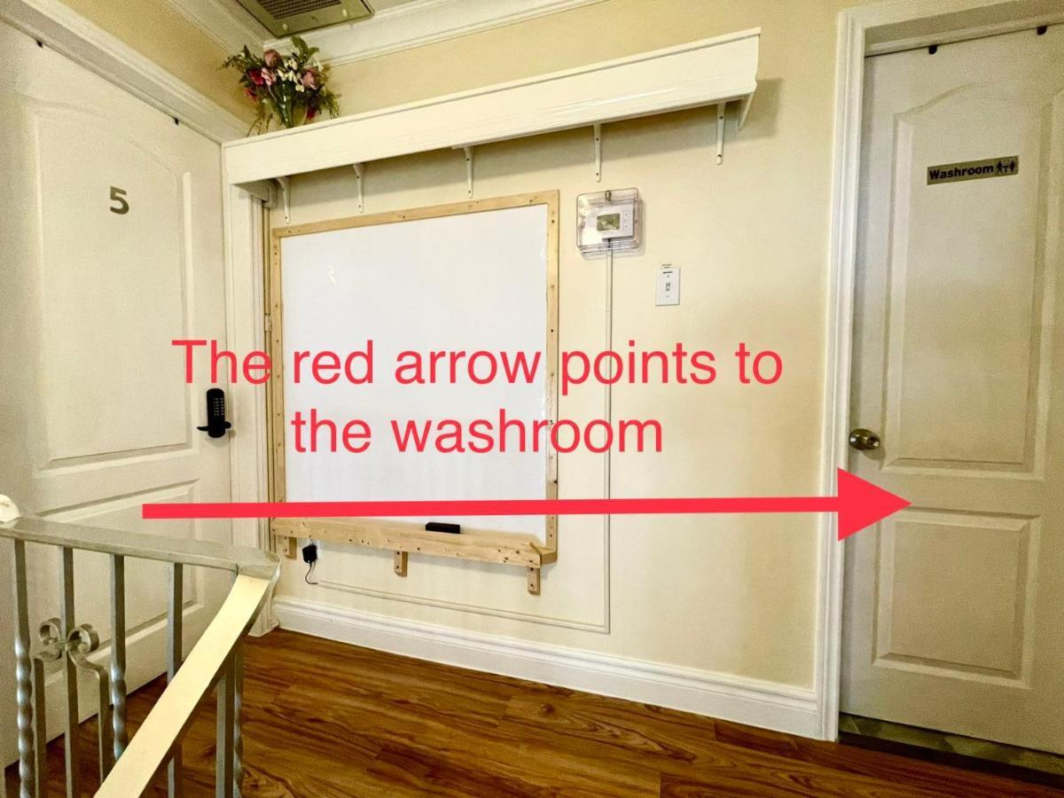 Perfect Home-Private Washrooms,Free Parking,High Speed Net Toronto Exterior foto