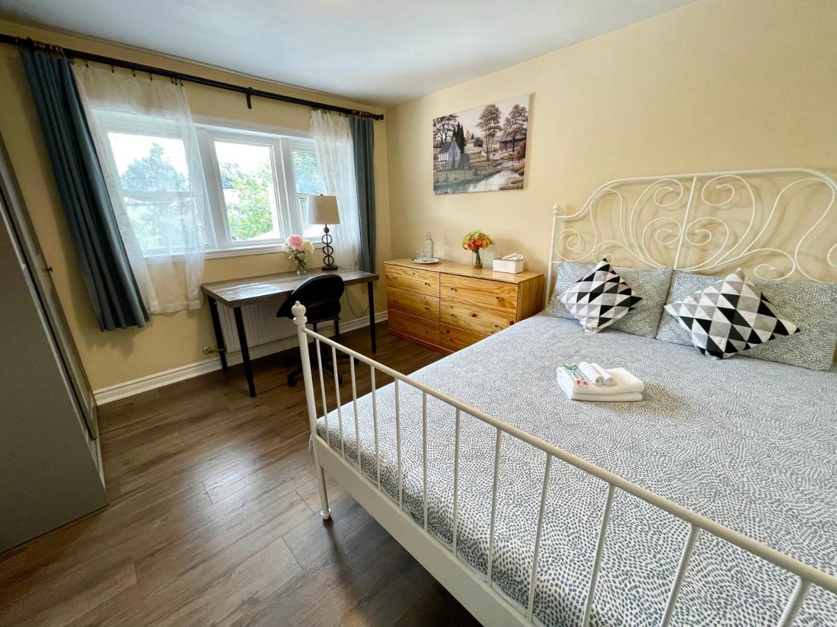 Perfect Home-Private Washrooms,Free Parking,High Speed Net Toronto Exterior foto